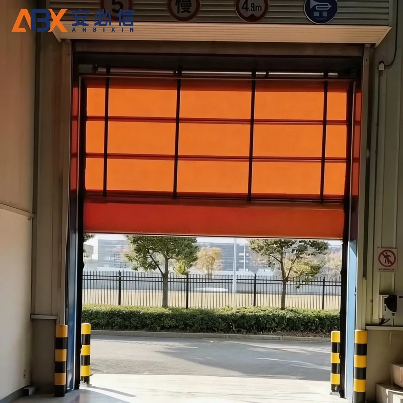 绥化市快速堆积门