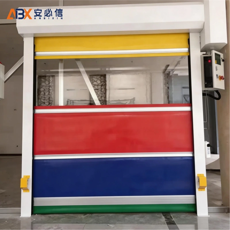 绥化市洁净快速门