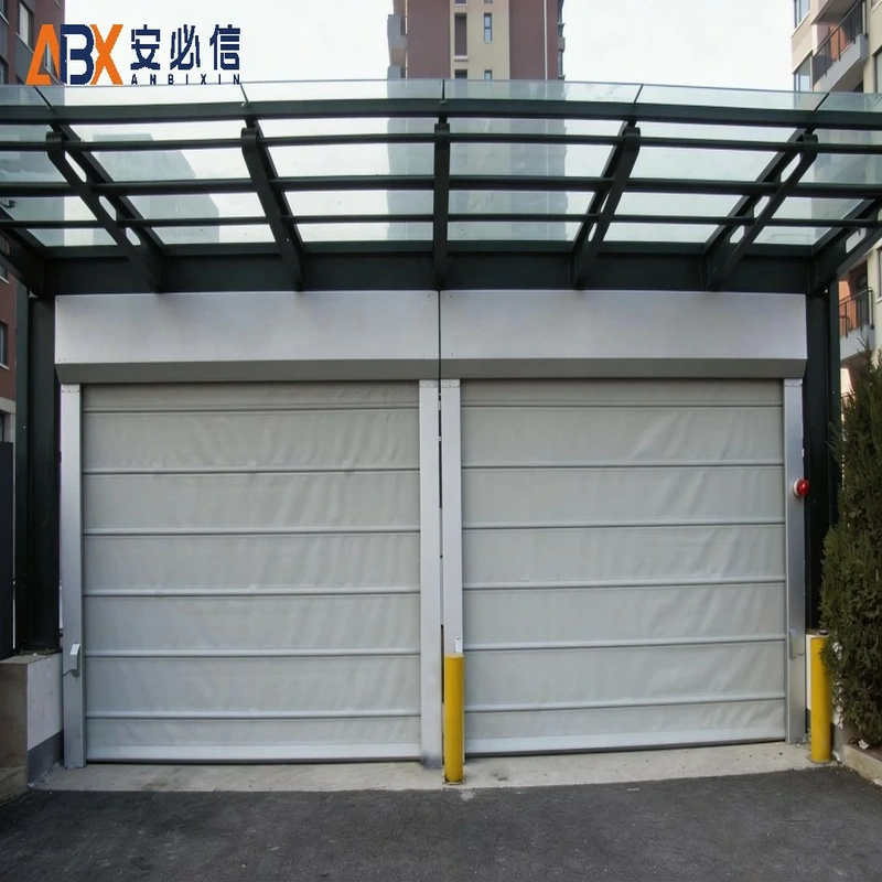 绥化市自动快速门