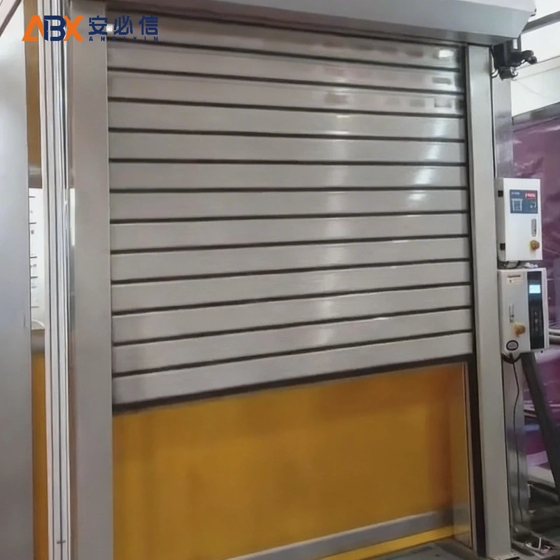 绥化市金属高速门