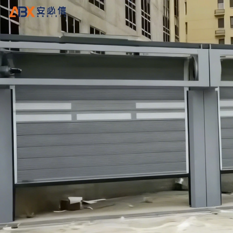 绥化市医药密闭高速门